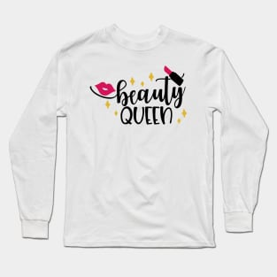 Beauty Long Sleeve T-Shirt